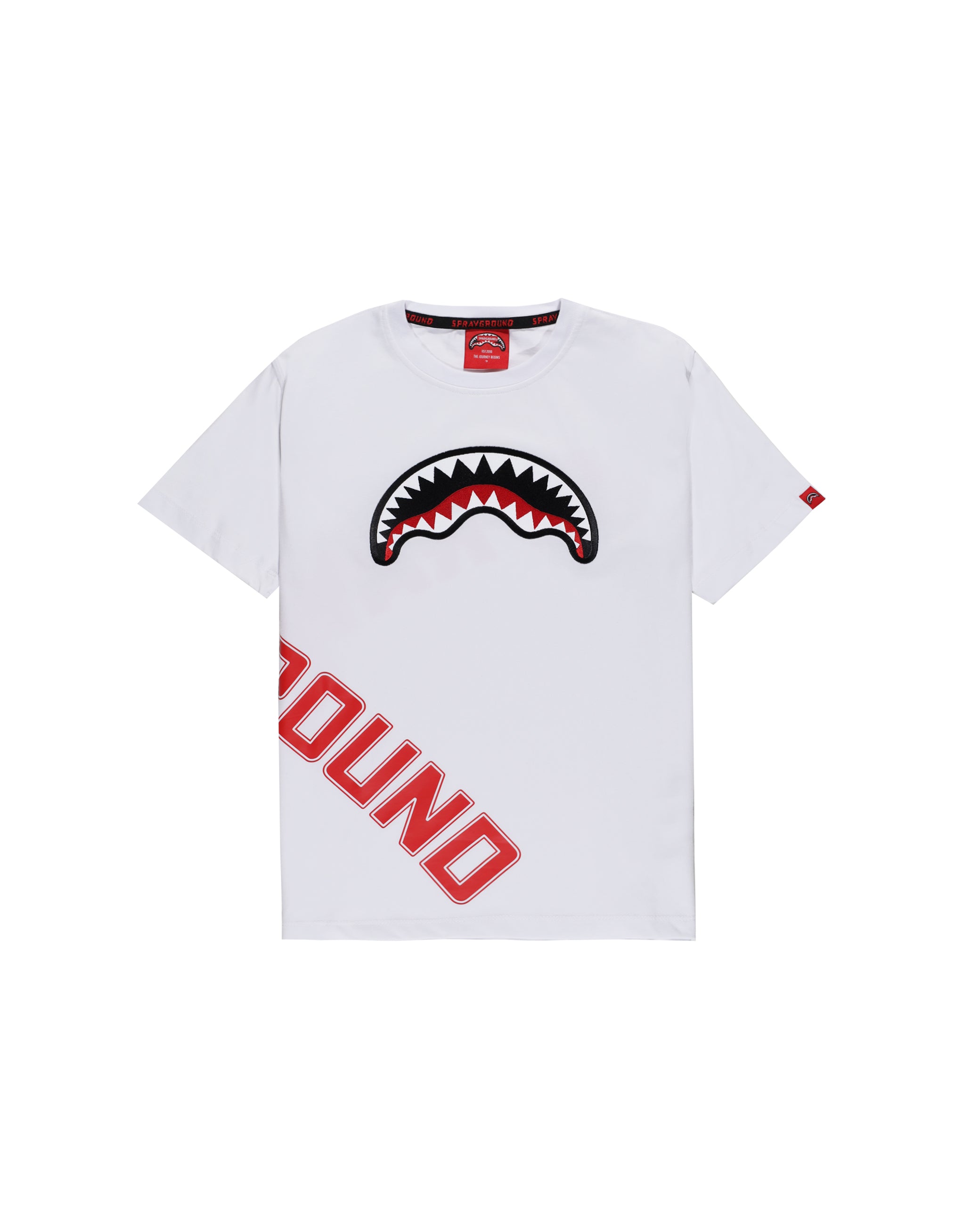 SPRAYGROUND T-SHIRT CON LOGO